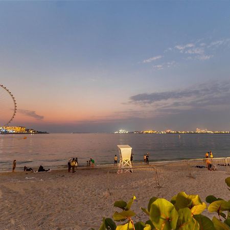 Jumeirah Beach Residents, Free Parking 두바이 외부 사진