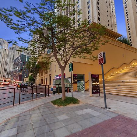 Jumeirah Beach Residents, Free Parking 두바이 외부 사진